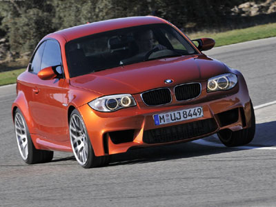 Τέλος η παραγωγή της BMW 1M Coupe