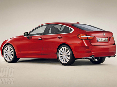 Δύο νέα μοντέλα ετοιμάζει η BMW Δύο νέα μοντέλα ετοιμάζει η BMW