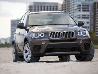 Ανακαλούνται 750 μονάδες των BMW Χ5 και Χ6