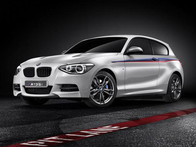 Νέα M135i με 300 ίππους από την BMW Νέα M135i με 300 ίππους από την BMW