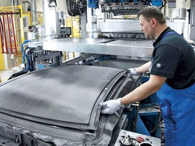 Καλύτερο γερμανικό εργοστάσιο αυτό της BMW