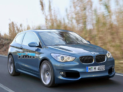 Η BMW ετοιμάζει μικρότερο μοντέλο από τη Σειρά 1! Η BMW ετοιμάζει μικρότερο μοντέλο από τη Σειρά 1!