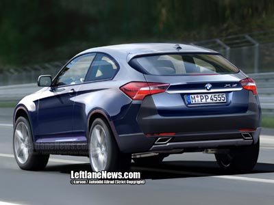 Νέα X2 από την BMW