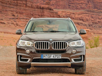 Η BMW ετοιμάζει νέο SUV με επτά θέσεις