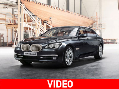 Η πιο ακριβή BMW 7 Series στην ιστορία!