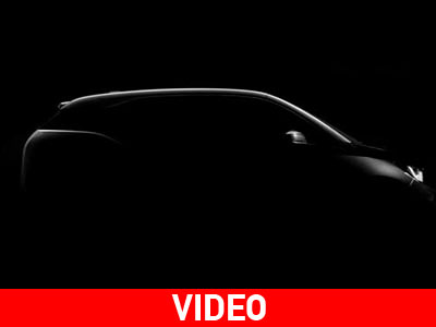 Όλα έτοιμα για την πρεμιέρα του νέου BMW i3