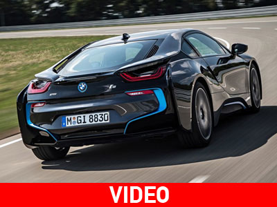Οι επιδόσεις και τα χαρακτηριστικά του BMW i8