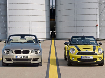 Εκπτώσεις και δωρεάν έλεγχος από BMW και Μini!