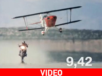 Η ιστορία των μοτοσικλετών BMW σε 90 δευτερόλεπτα