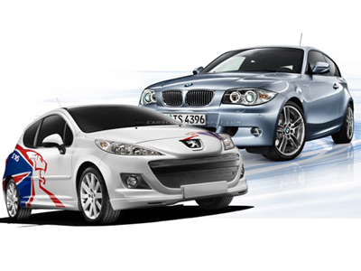 Τα έσπασαν… BMW και PSA!
