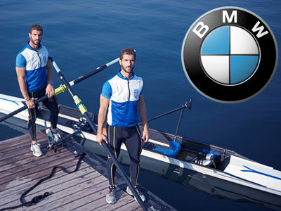 Η BMW ενισχύει την ελληνική κωπηλασία και ιστιοπλοΐα