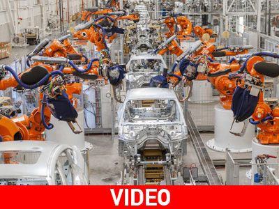 Πώς κατασκευάζεται η νέα BMW X4