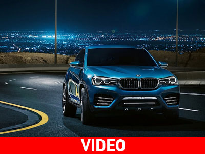 Πότε έρχεται η νέα BMW X4;