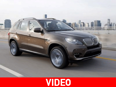 Τέλος του 2013 έρχεται η νέα BMW X5