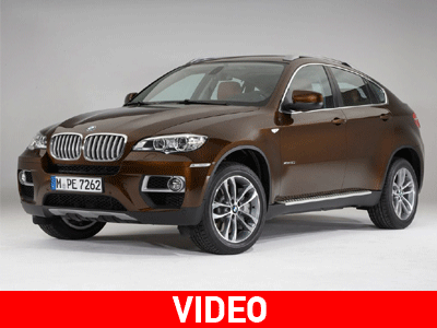 Ανανεωμένη BMW X6… σε έκδοση M με 3 turbo