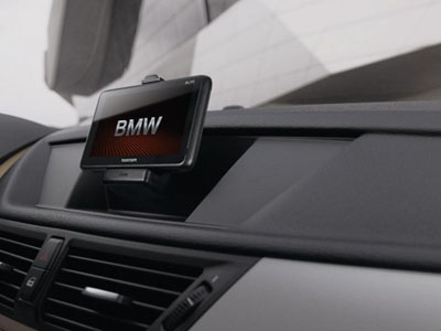 Με νέο σύστημα πλοήγησης «Tom Tom» τα μοντέλα της BMW