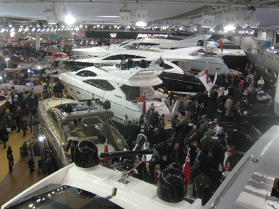 Τα Ναυτικά Σαλόνια του 2013