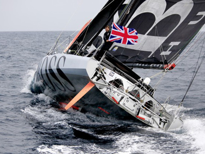 Ιστιοπλόος έκανε το διάπλου του Ατλαντικού σε μόλις οκτώ μέρες