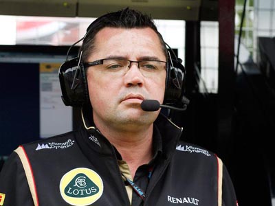 O Eric Boullier νέος αγωνιστικός διευθυντής της McLaren