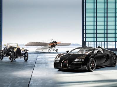 Το προφίλ των πελατών της Bugatti