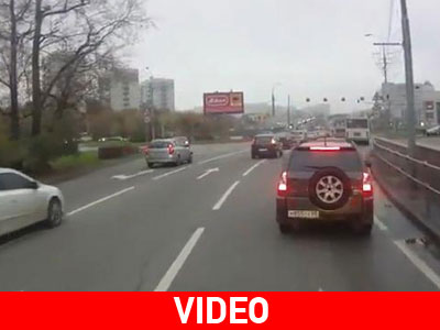 Καλύτερα να μη βρεθείς στον δρόμο του!