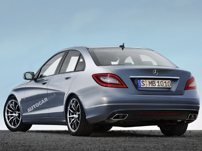 Ο diesel κινητήρας της Renault στη νέα Mercedes C-Class!