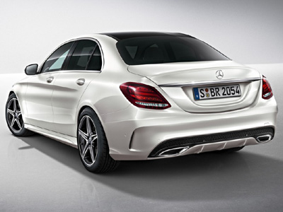 Με πιο ισχυρό κινητήρα η Mercedes C63 AMG
