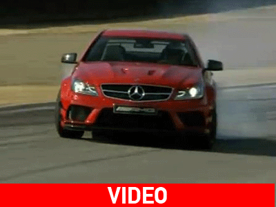 Από 115.430 ευρώ η Mercedes C63 AMG Coupe Black Series