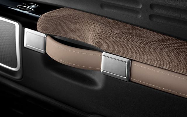 Εντυπωσιακές οι ρετρό χειρολαβές στις πόρτες