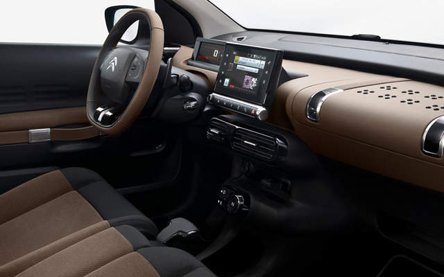 Ισχυρές δόσεις lifestyle στο εσωτερικό