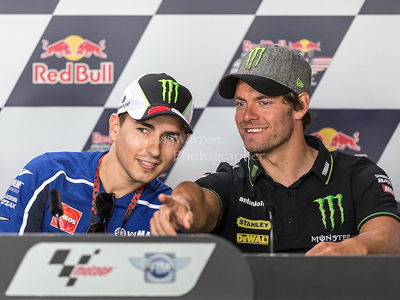 «Πρόκληση για τον Lorenzo η Ducati»