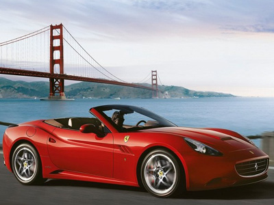 Με biturbo κινητήρα και 530 ίππους η νέα Ferrari California