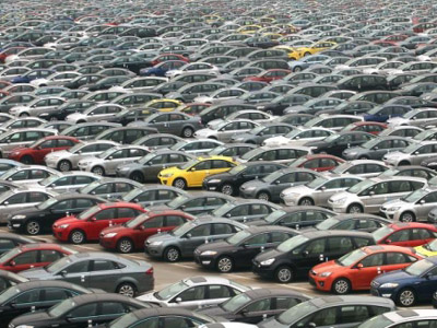 H αγορά αυτοκινήτου στην Ευρώπη γύρισε 17 χρόνια πίσω! H αγορά αυτοκινήτου στην Ευρώπη γύρισε 17 χρόνια πίσω!