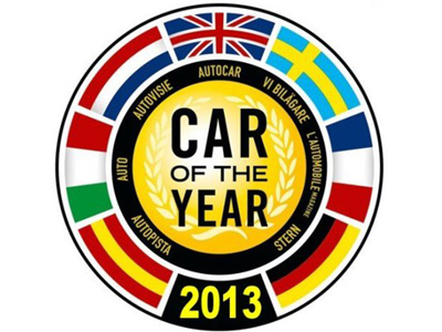 Οι οκτώ υποψήφιοι για «Αυτοκίνητο της Χρονιάς 2013»