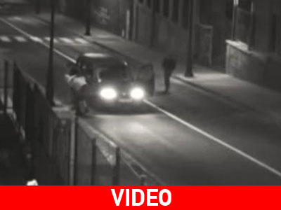 Κατέβηκε να βοηθήσει και του έκλεψαν το αυτοκίνητο