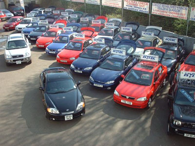 Ποια μεταχειρισμένα προτιμούν οι Γερμανοί;