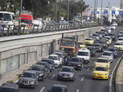 Υψηλά πρόστιμα στα ανασφάλιστα αυτοκίνητα