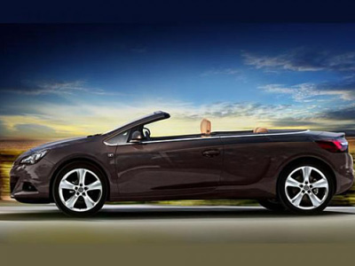 Με 200 ίππους το νέο cabrio της Opel
