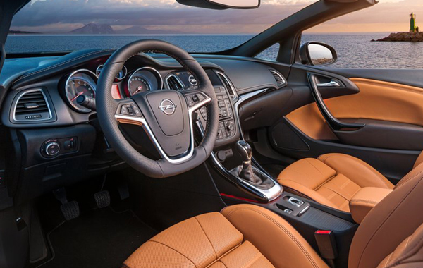 Η καμπίνα προσεγγίζει τις premium προτάσεις