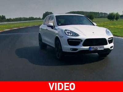 Το ταχύτερο SUV στην πίστα