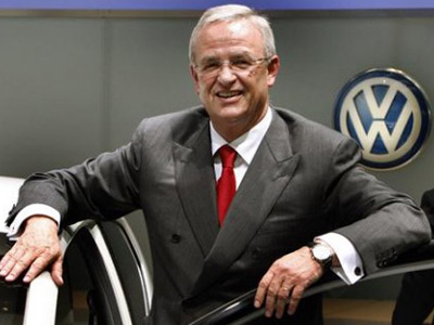 Μισθός 17 εκατομμυρίων ευρώ στον πρόεδρο της VW! Μισθός 17 εκατομμυρίων ευρώ στον πρόεδρο της VW!