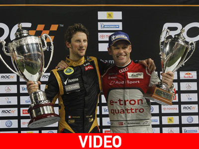 Οι πρωταθλητές των Πρωταθλητών!