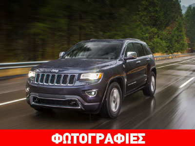 Το» αφεντικό» των Jeep!