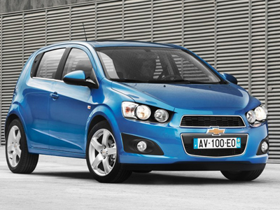 Ανακαλούνται 5.020 αυτοκίνητα Chevrolet