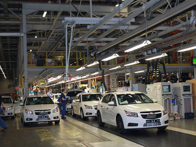 Στην Ευρώπη η κατασκευή των Chevrolet Cruze και Orlando