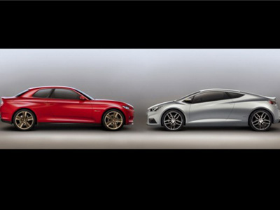 Ετοιμάζει δύο coupe μοντέλα η Chevrolet