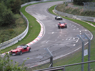 Πωλείται η πιο διάσημη πίστα του κόσμου!