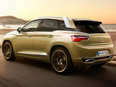 Πρεμιέρα στα SUV μέσω… Κίνας!