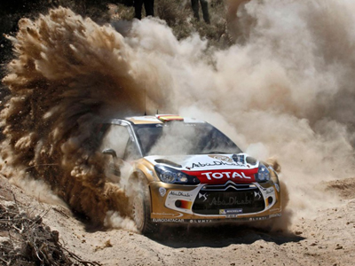 Οι οδηγοί της Citroen στο πρωτάθλημα WRC 2014