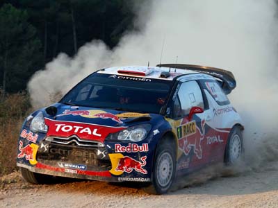 Πωλείται η Citroen WRC;